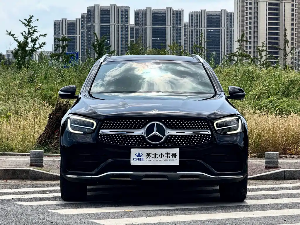 Mercedes-Benz GLC — миниатюра 2
