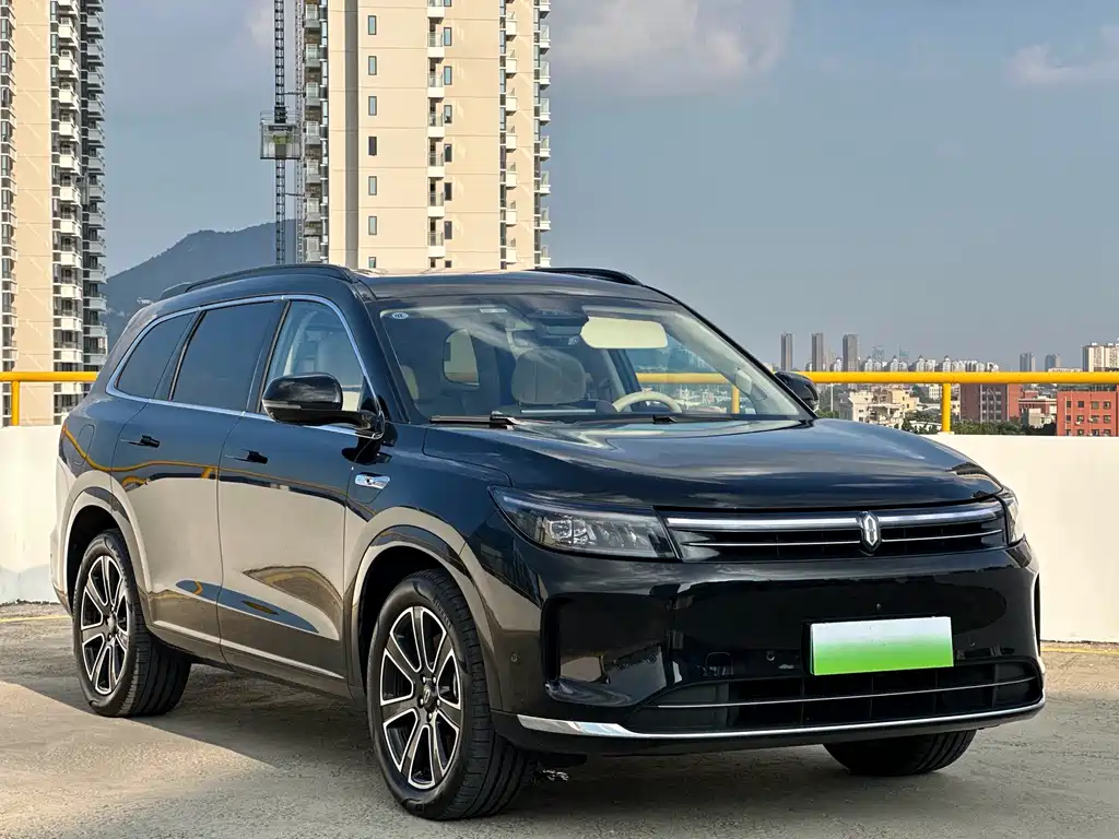 HONGMENG ZHIXING ASK THE WORLD M7