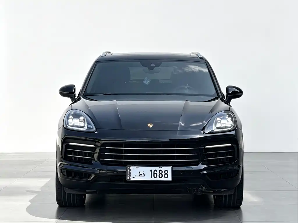 Porsche Cayenne — миниатюра 2