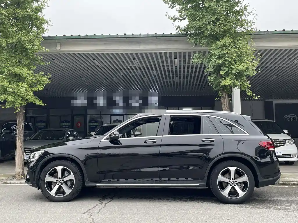 Mercedes-Benz GLC — миниатюра 14