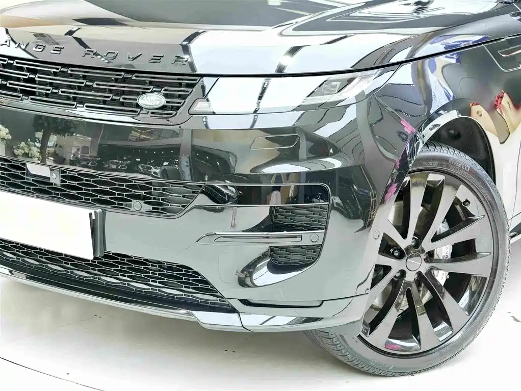 Land Rover Sport — миниатюра 19