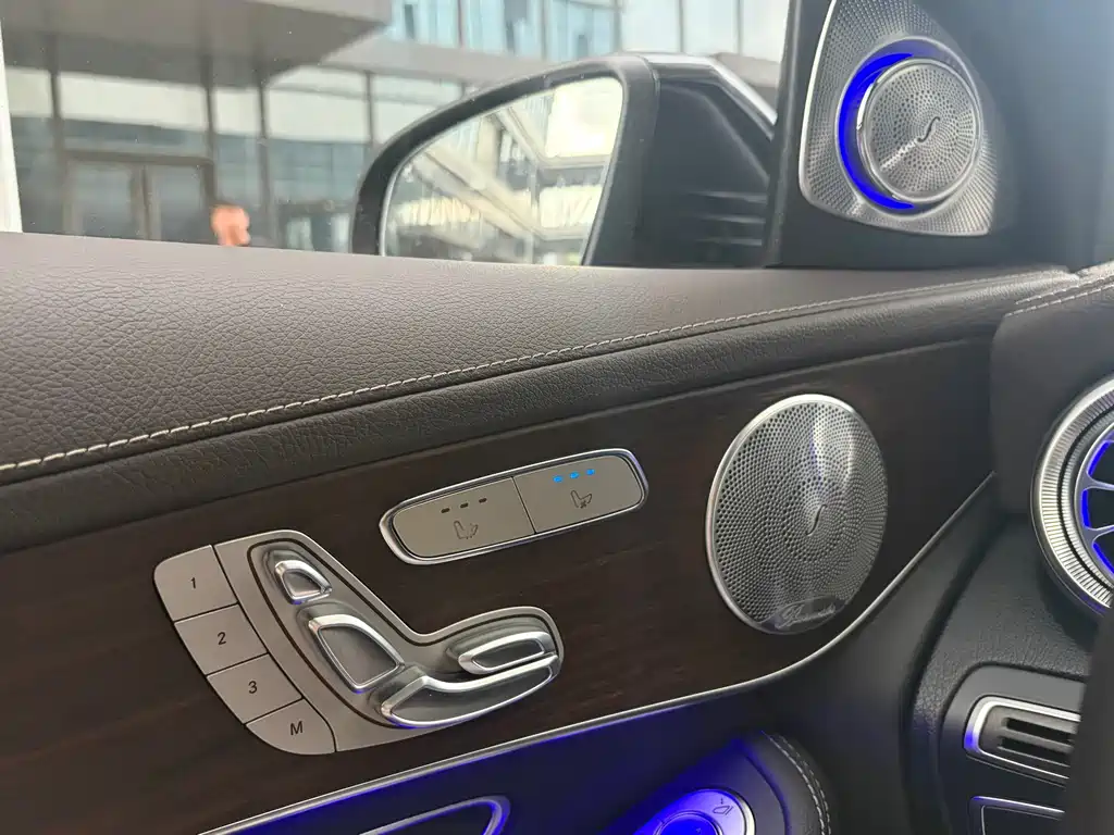 Mercedes-Benz GLC — миниатюра 6
