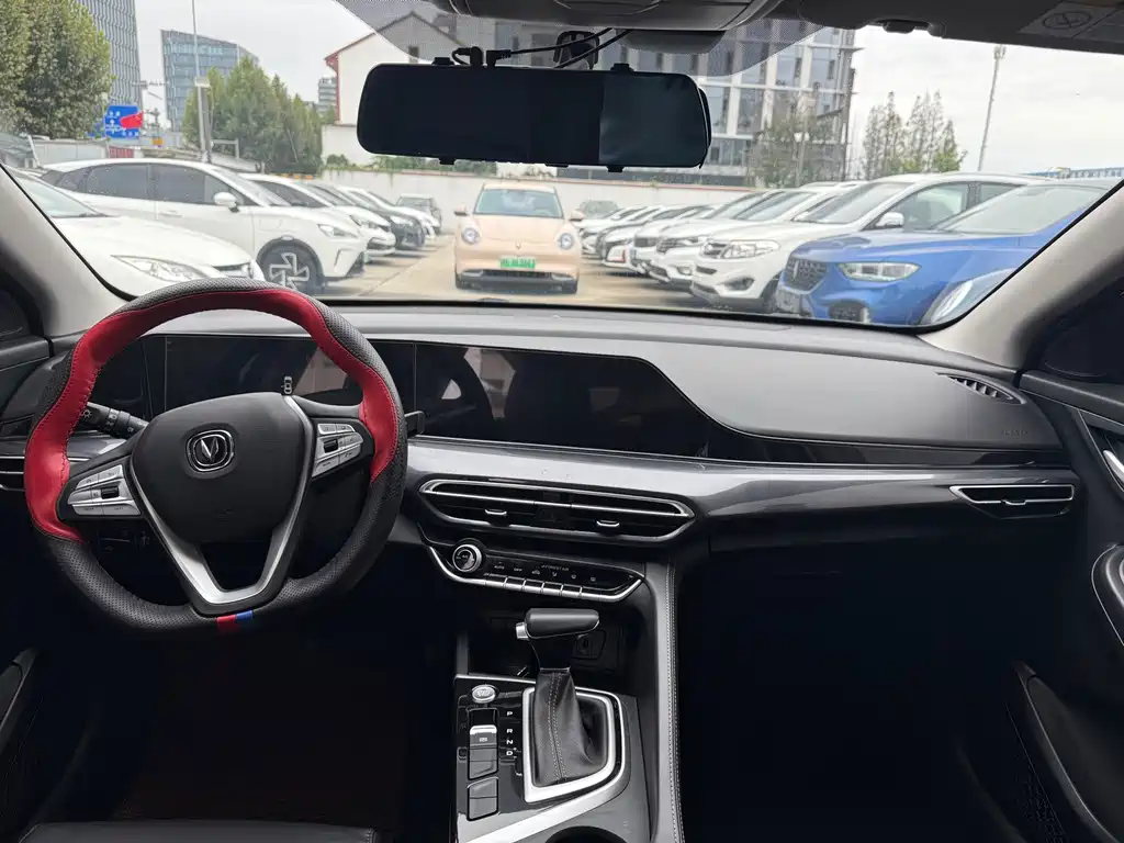 Changan Eado — миниатюра 8