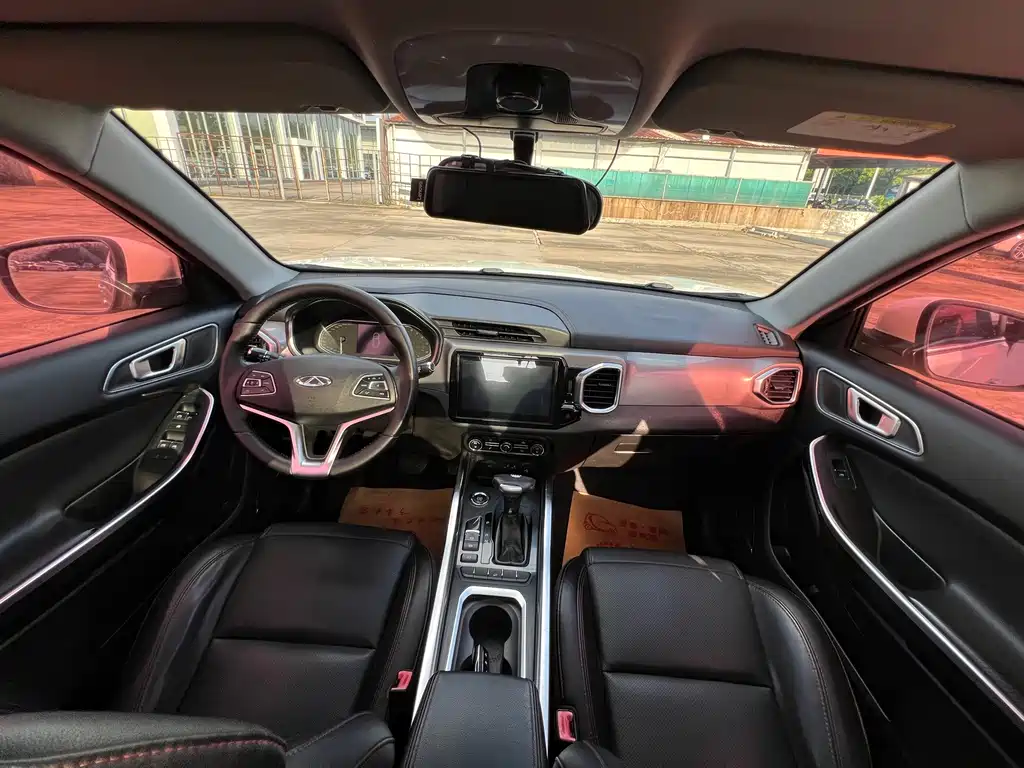 Chery Tiggo 5x — миниатюра 11
