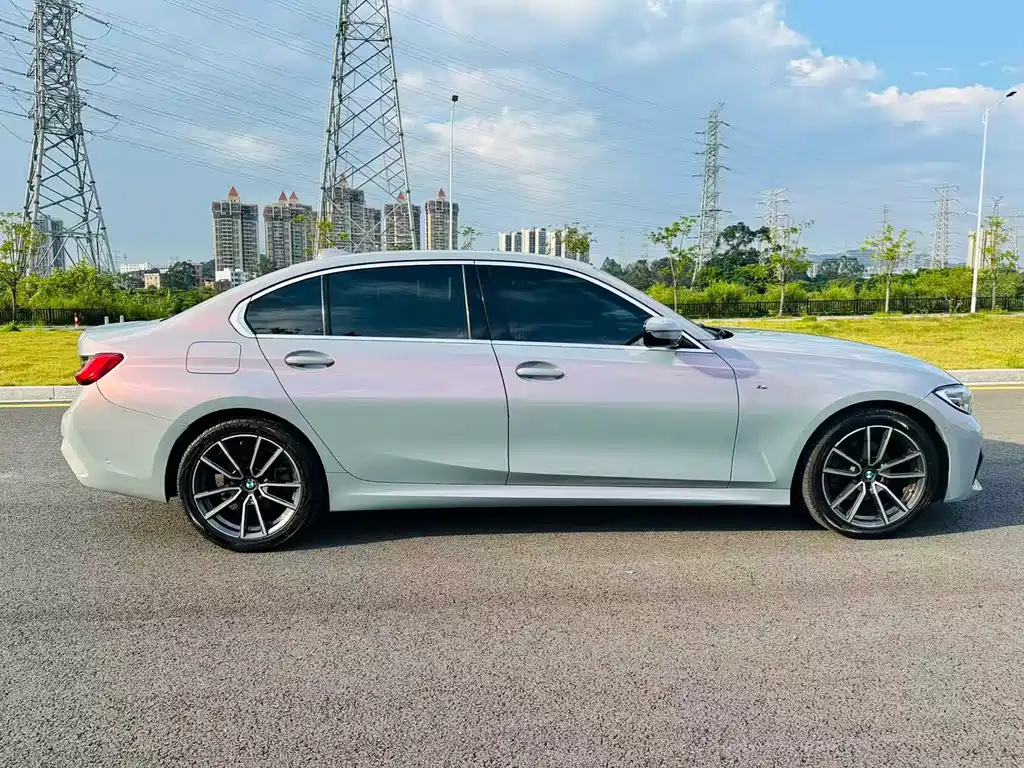 BMW 3 Series — миниатюра 6