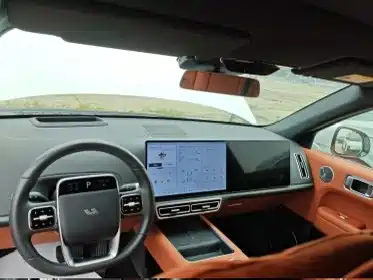 Li Auto Li L6 — миниатюра 11