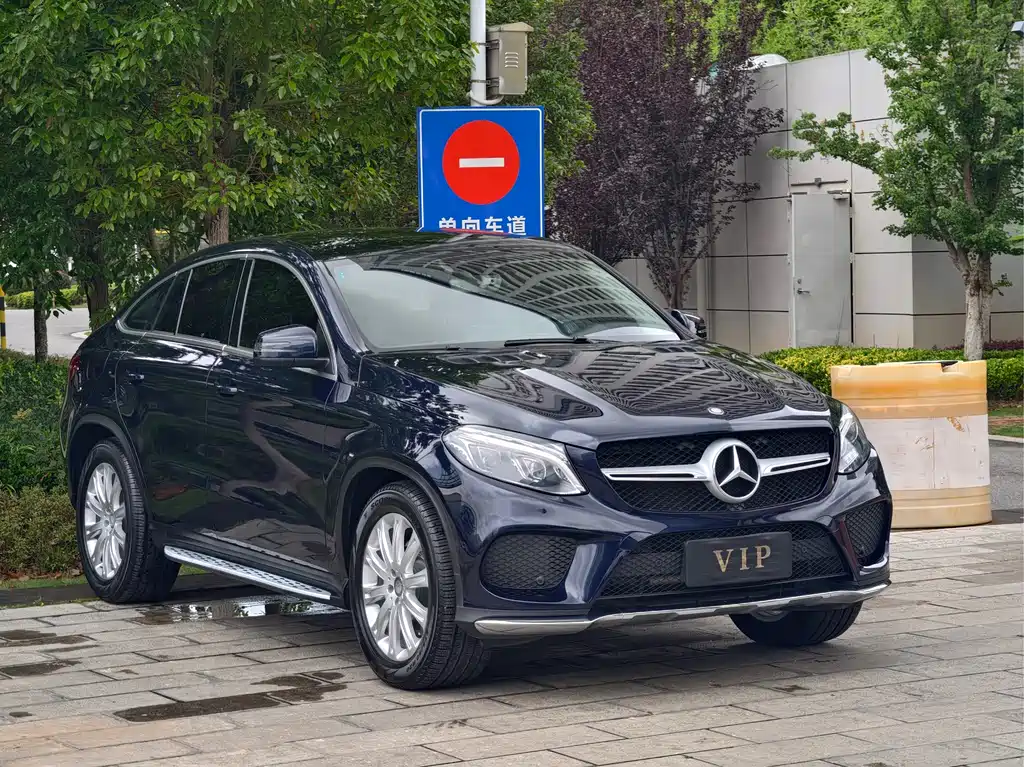 Mercedes-Benz GLE 2015 GLE 320 4MATIC SUV