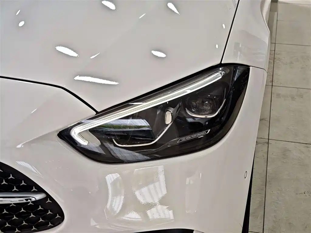 Mercedes-Benz C-Class C 2024 C 260 L Sport