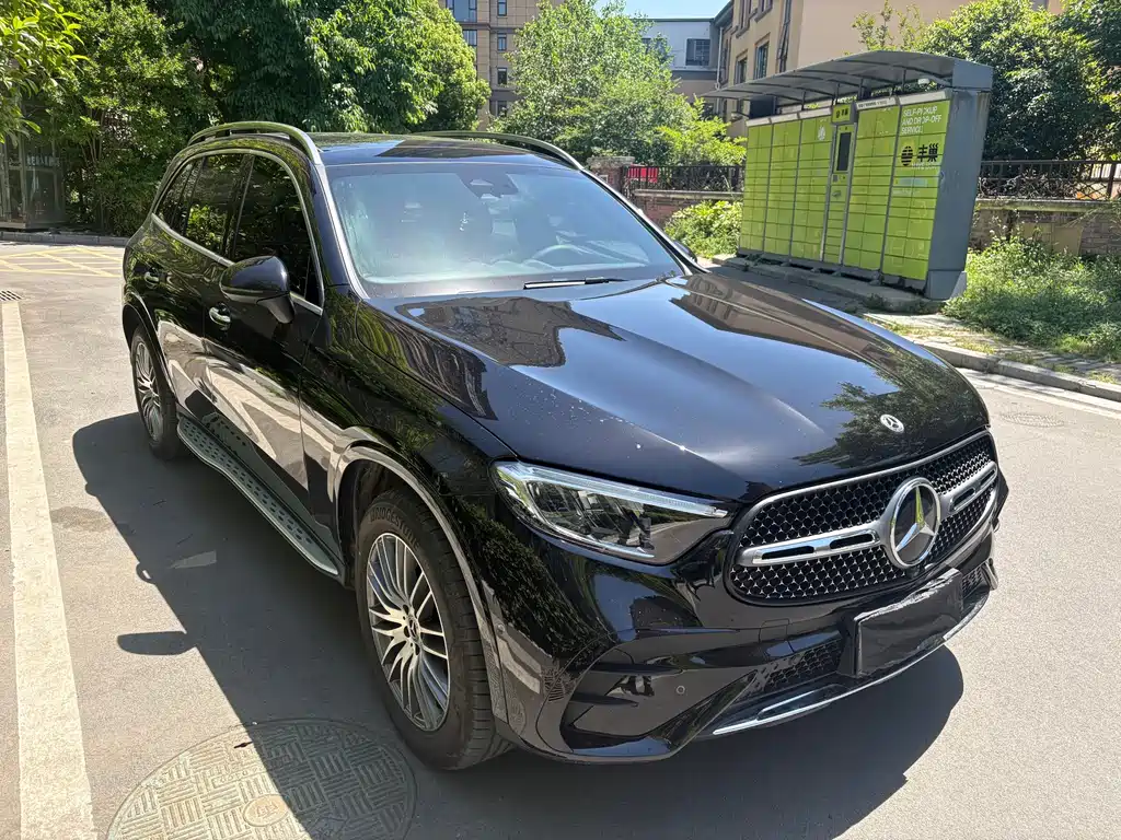 Mercedes-Benz GLC 2025 GLC 300 L 4MATIC 5 мест