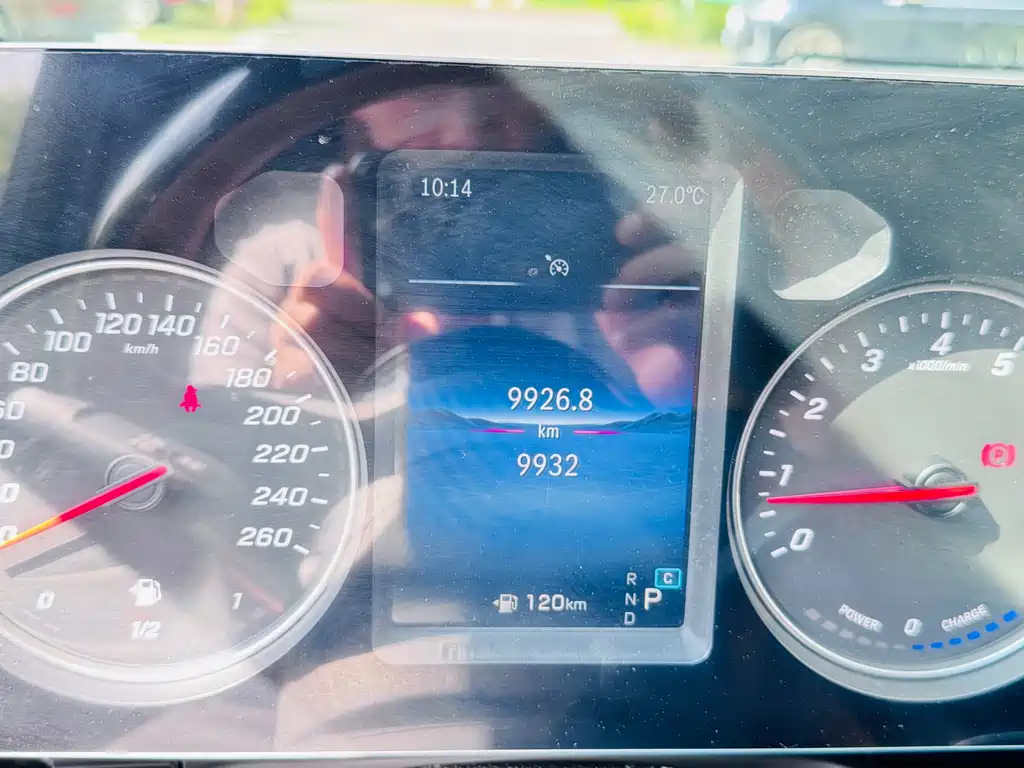 Mercedes-Benz Vito 2024 2.0T Elite 7 мест