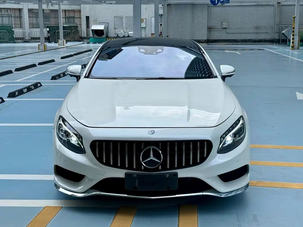 Mercedes-Benz S-Class — миниатюра 2