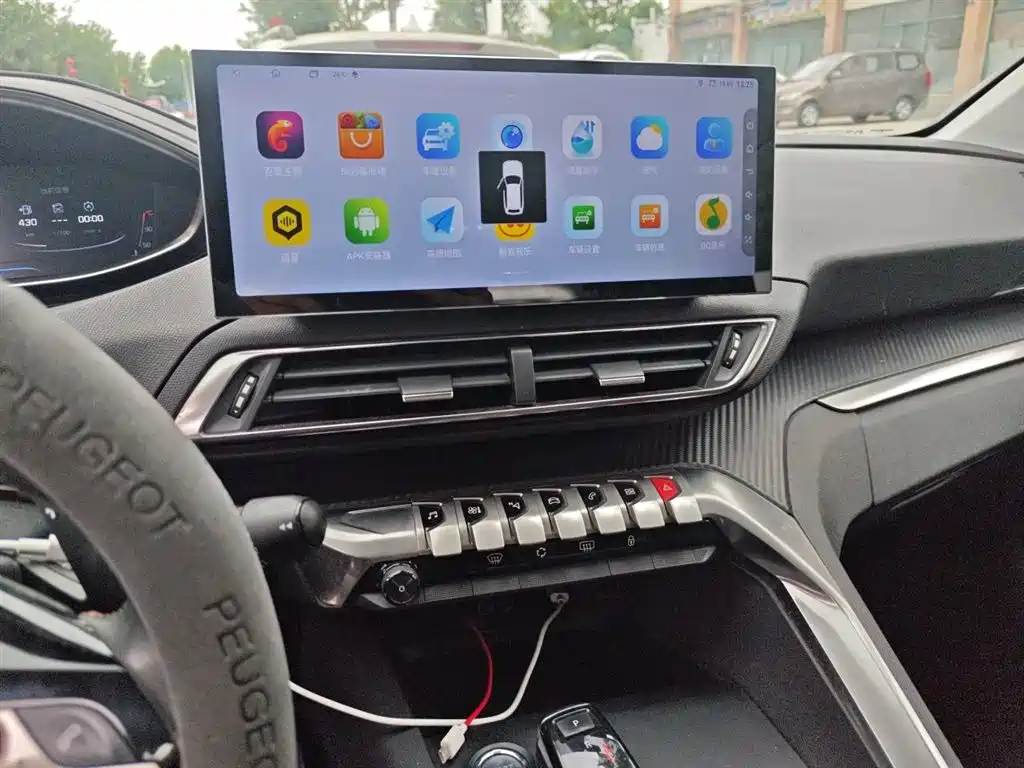 Peugeot 4008 2017 380THP Elite