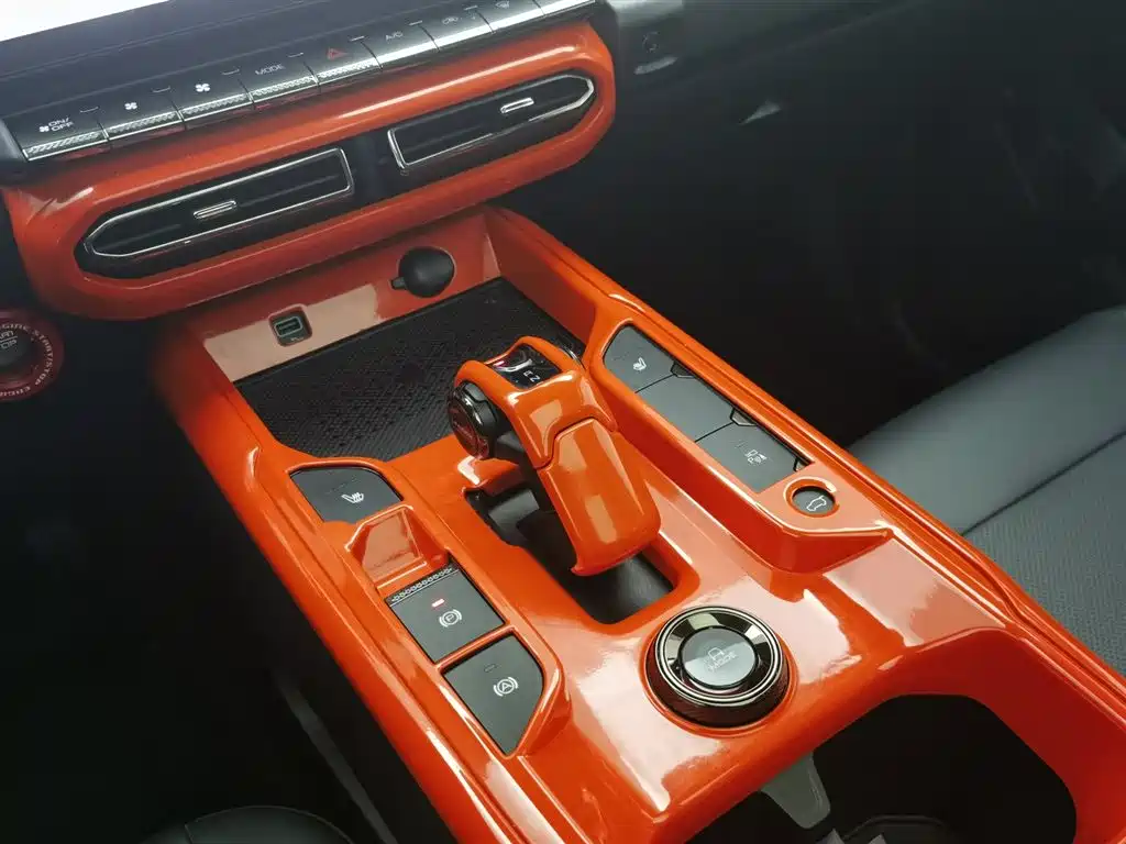 HAVAL SECOND GENERATION BIG DOG NEW ENERGY