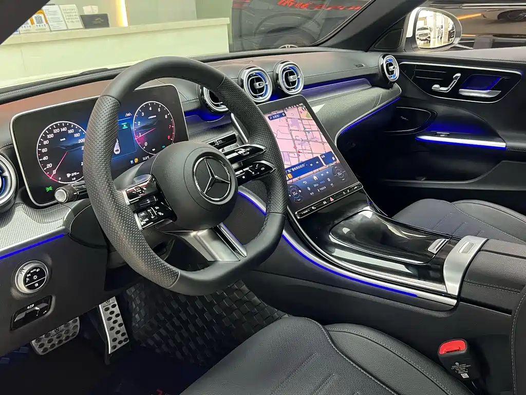 Mercedes-Benz C-Class C 2025 C 260 L Sport