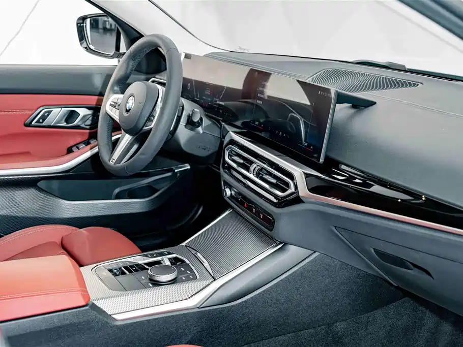 BMW 3 Series — миниатюра 17