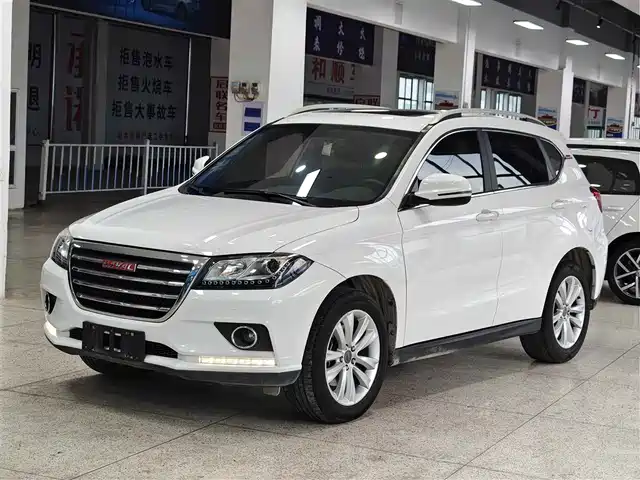 2016 Haval H2