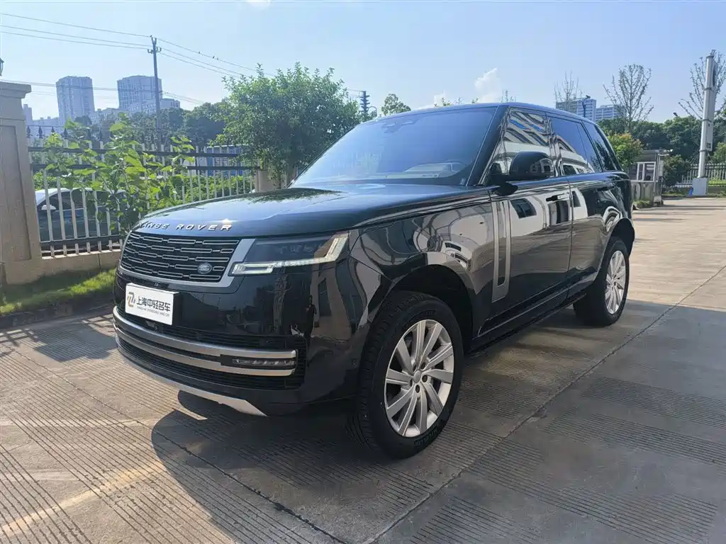 Land Rover Range Rover 2025