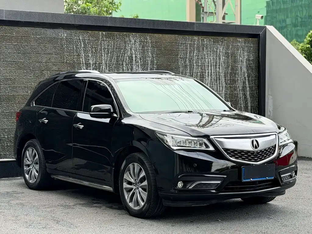 Acura MDX — миниатюра 3