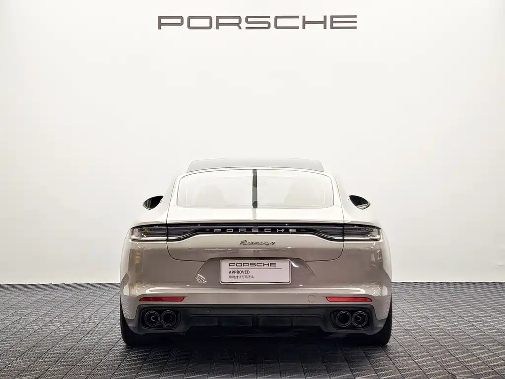 Porsche Panamera — миниатюра 6