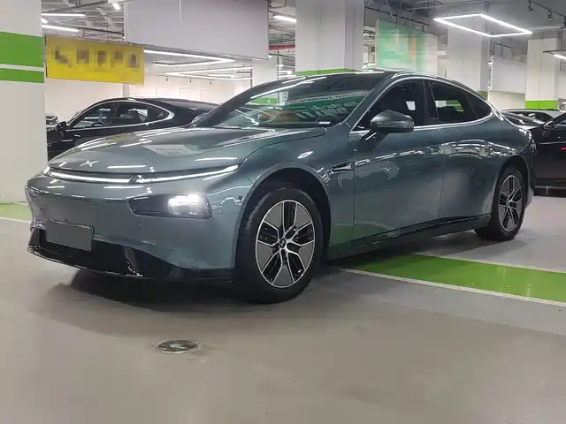 XIAOPENG  P7 2023