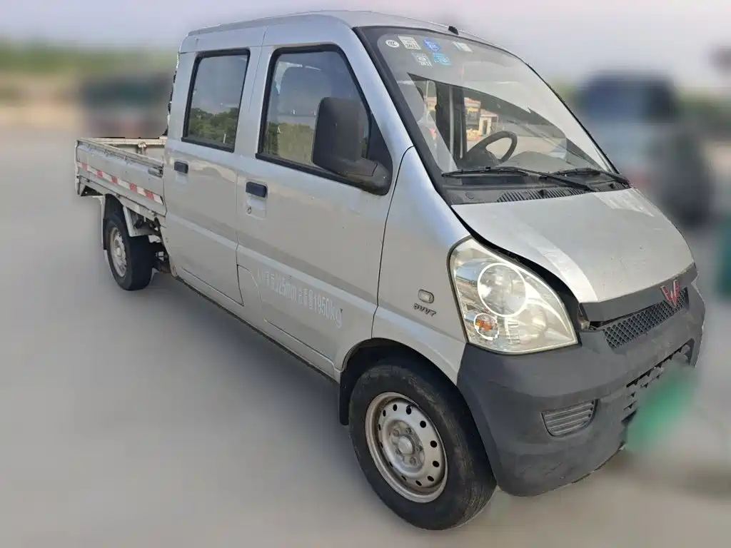 Wuling Rongguang Mini Truck — миниатюра 24