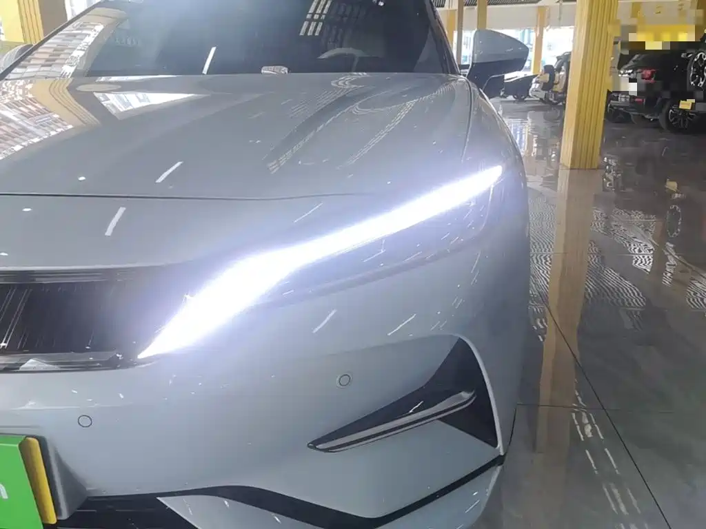 BYD L EV — миниатюра 24