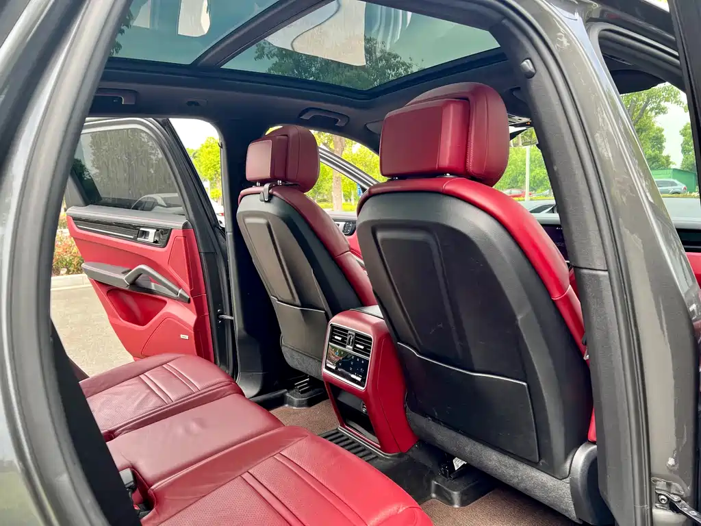 Porsche Cayenne 2019 Cayenne 3.0T