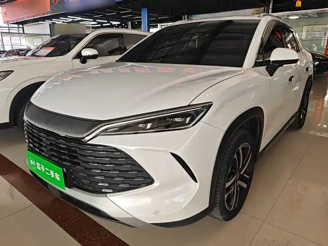 2024 BYD Song EV