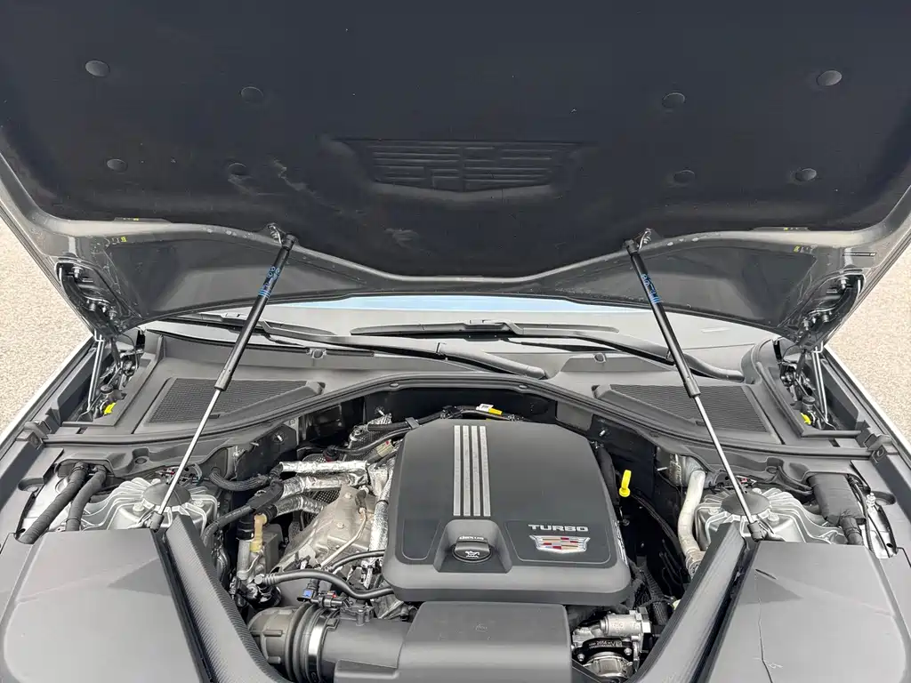 Cadillac CT6 — миниатюра 19