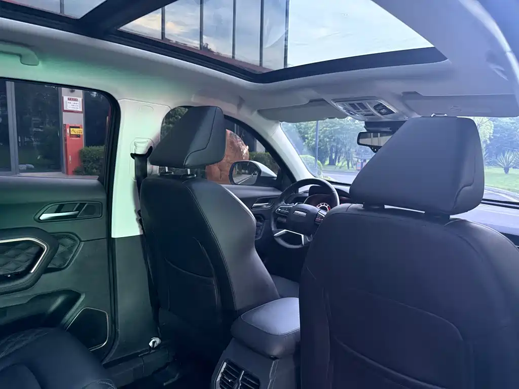 Haval H6 — миниатюра 15