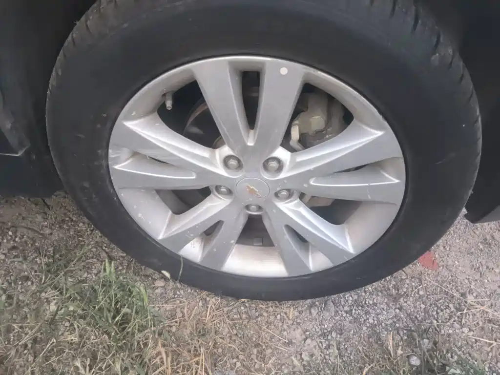 Chevrolet Captiva — миниатюра 8