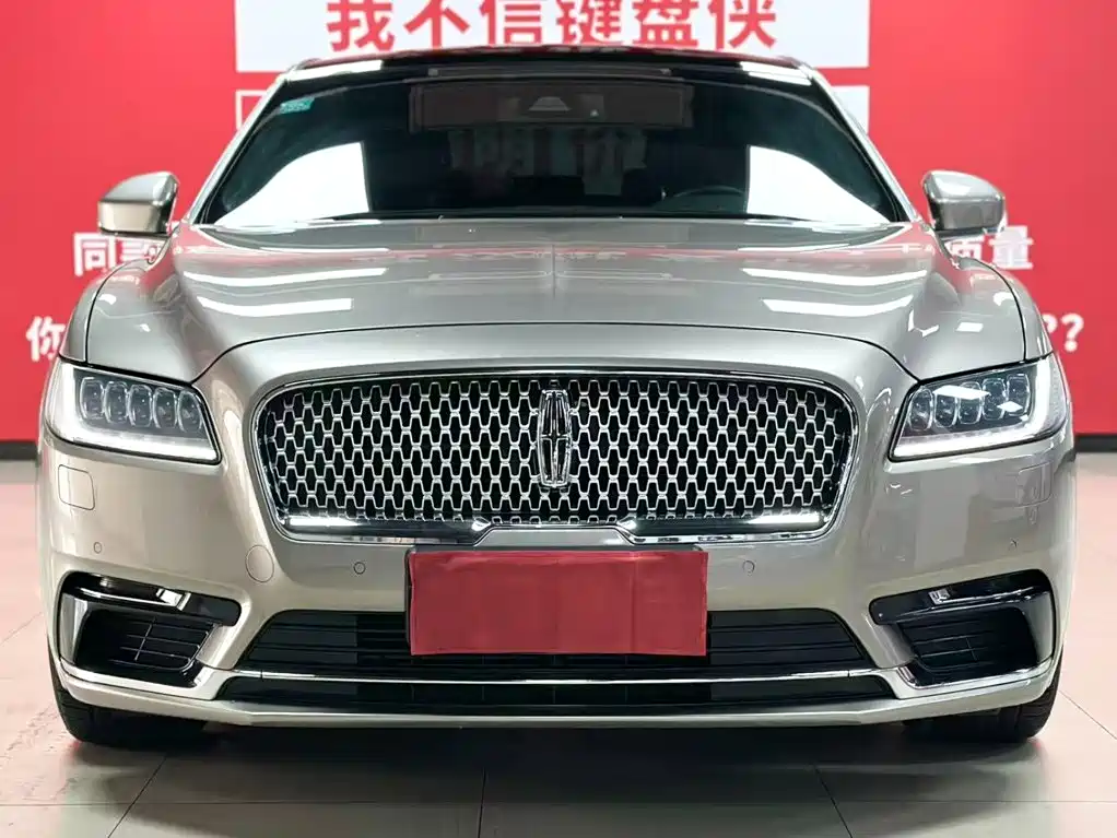 Lincoln Continental — миниатюра 2