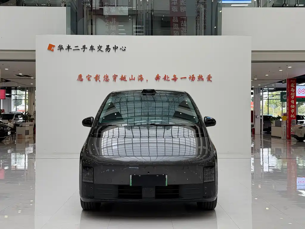 Li Auto Li MEGA — миниатюра 3