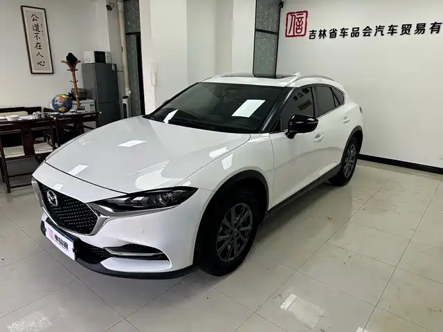 MAZDA CX 4
