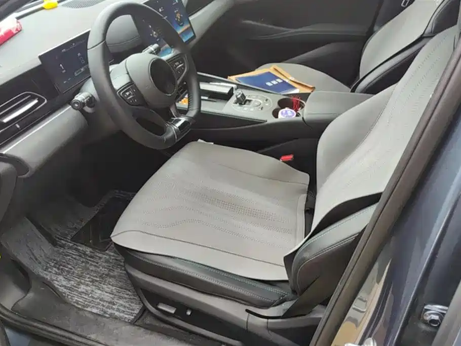 BYD SEAL 06 NEW ENERGY