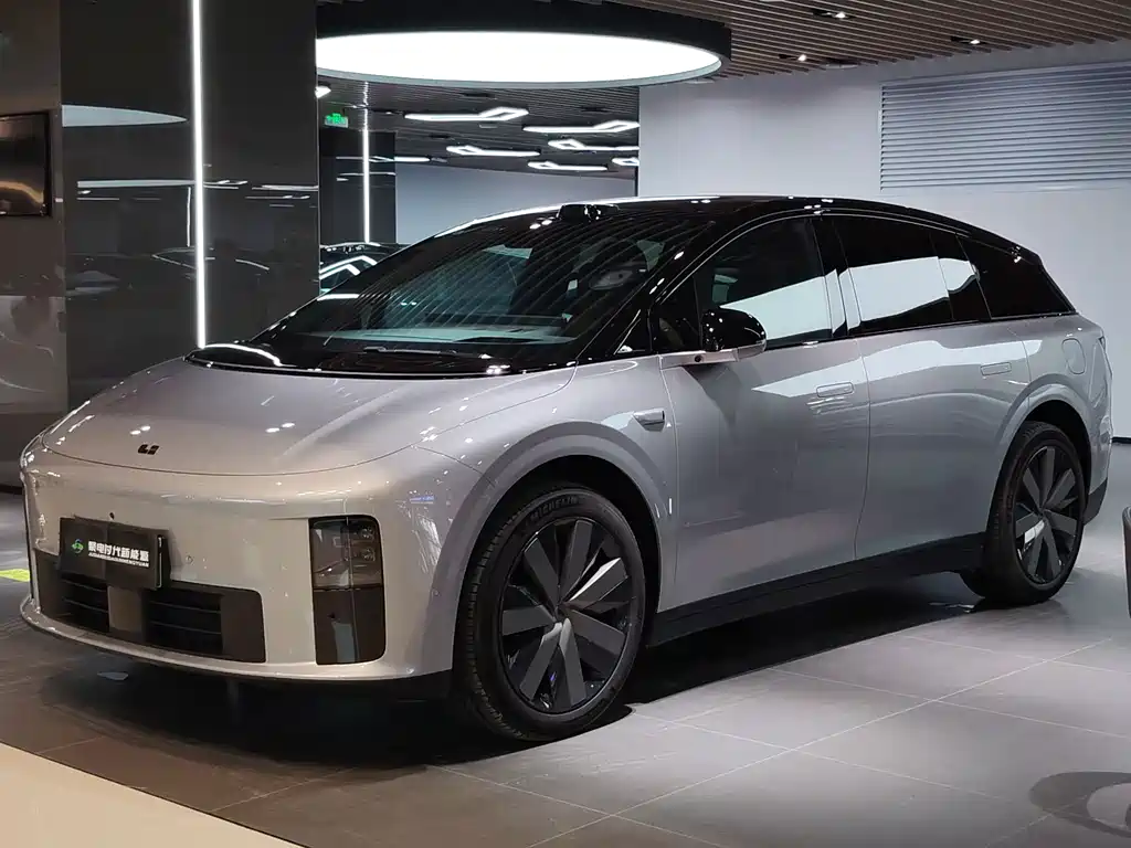 Li Auto 理想i6 2025