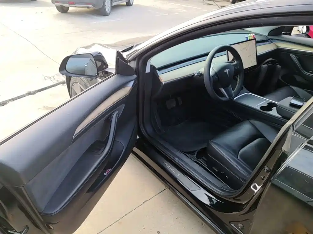 Tesla Model 3 — миниатюра 16