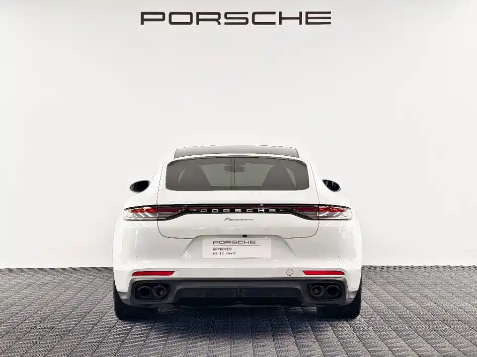 Porsche Panamera — миниатюра 3