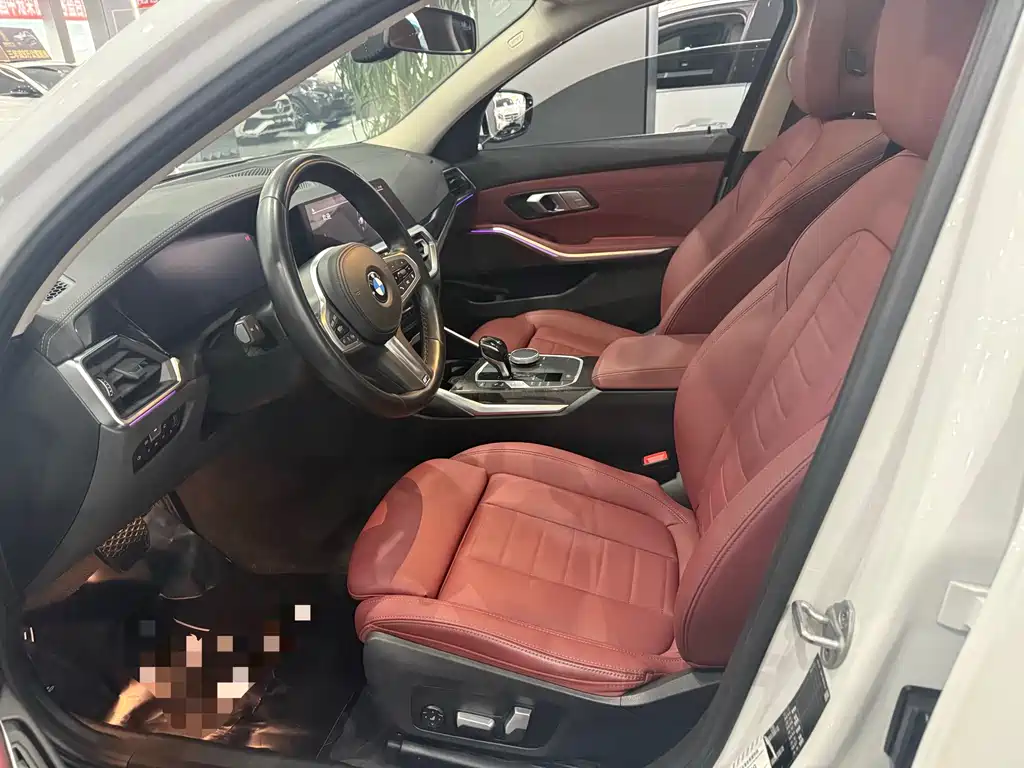 BMW 3 Series — миниатюра 4