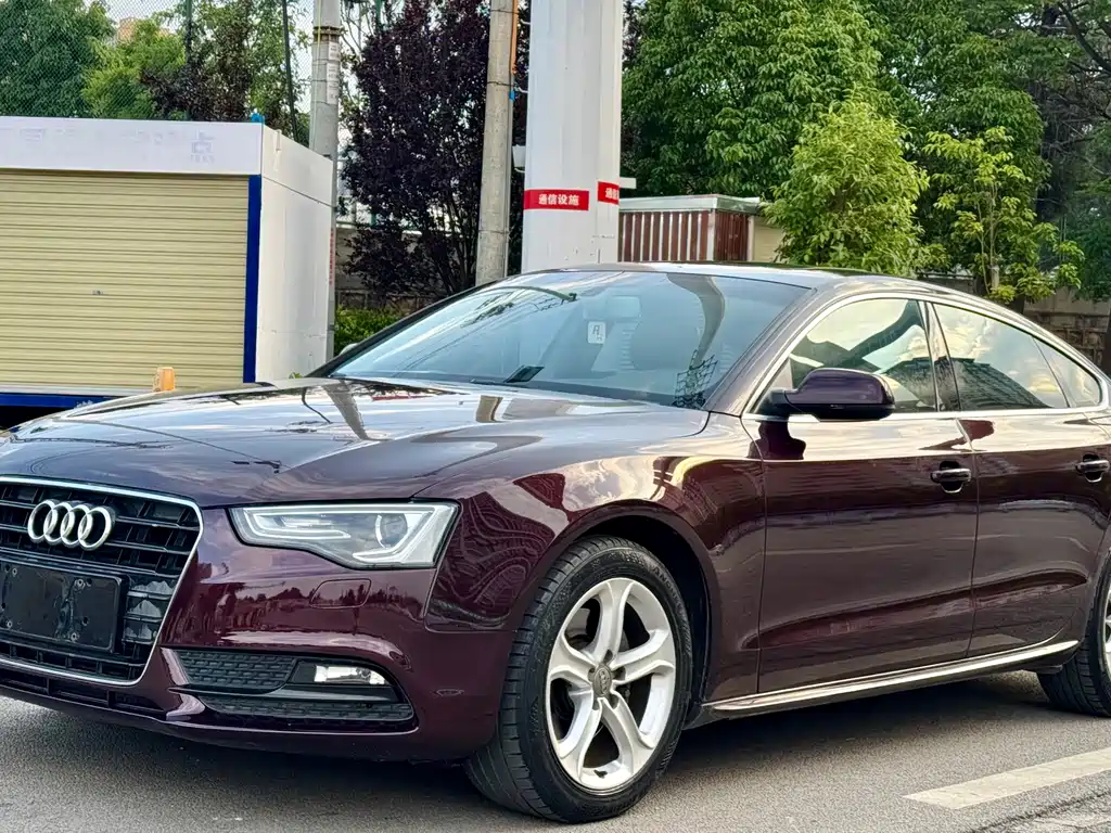 Audi A5 (Import) 2014