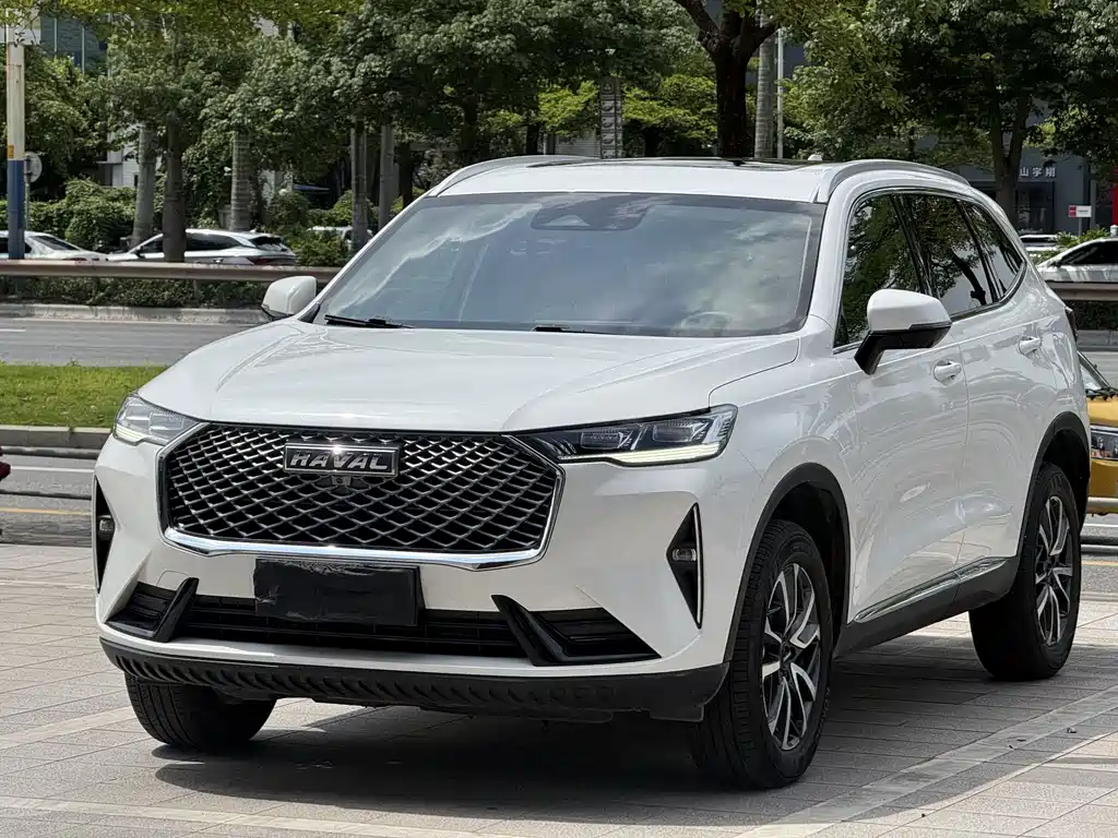 2023 Haval H6 - zdjęcie 1 z 25