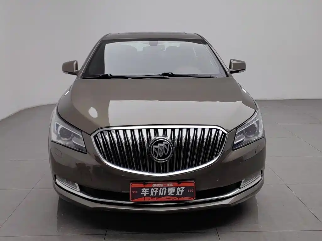 Buick LaCrosse — миниатюра 3