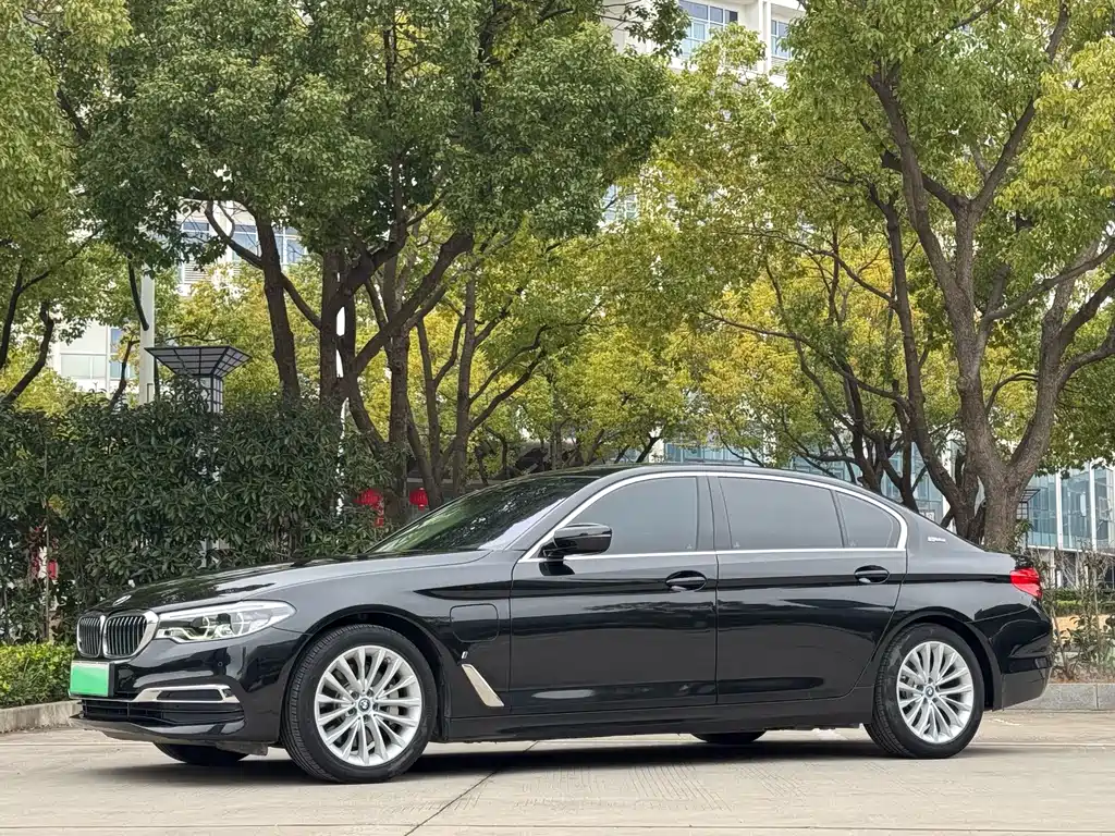 BMW 5 SERIES NEW ENERGY
