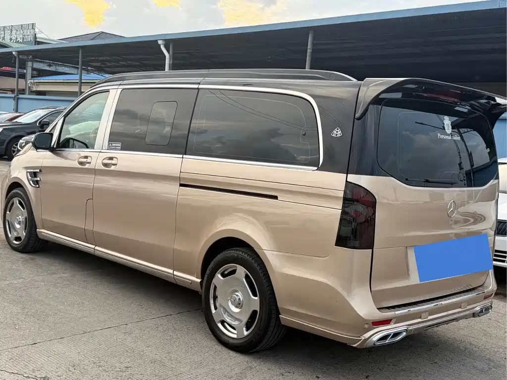 Mercedes-Benz Vito — миниатюра 2