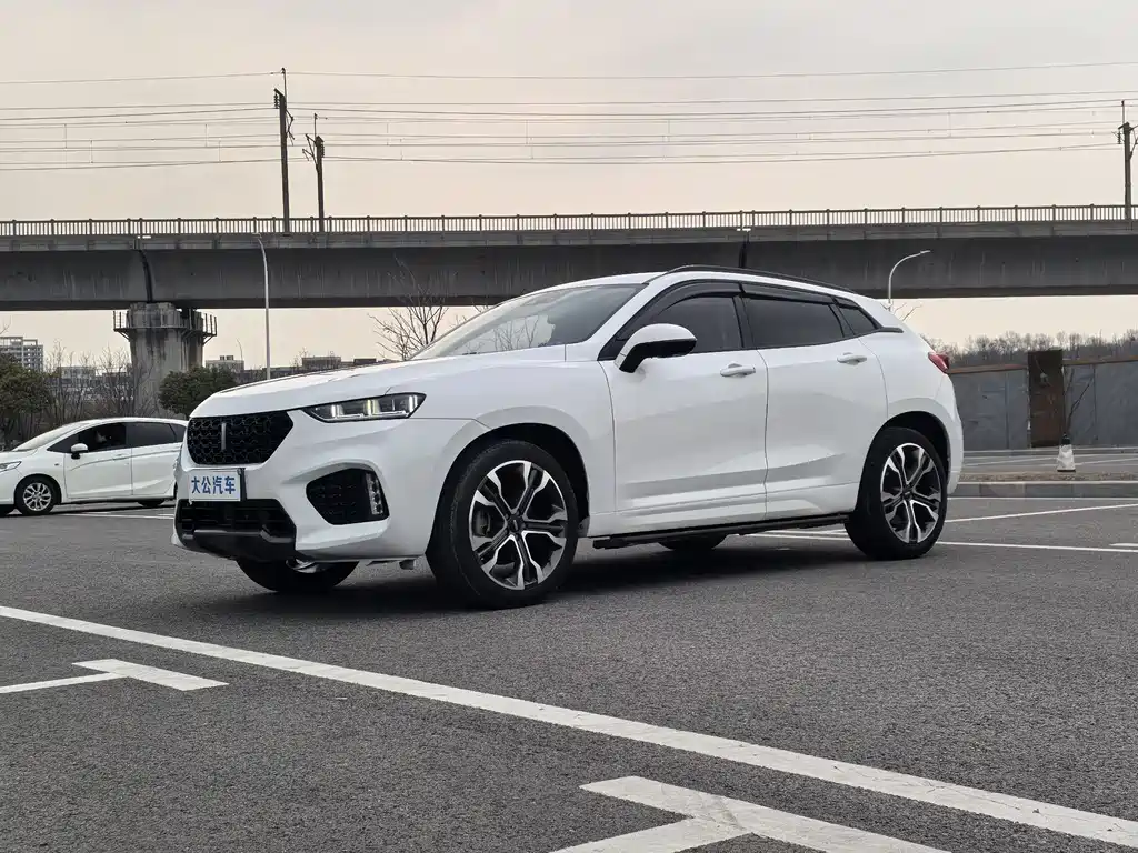 WEI PAI WEI BRAND VV7