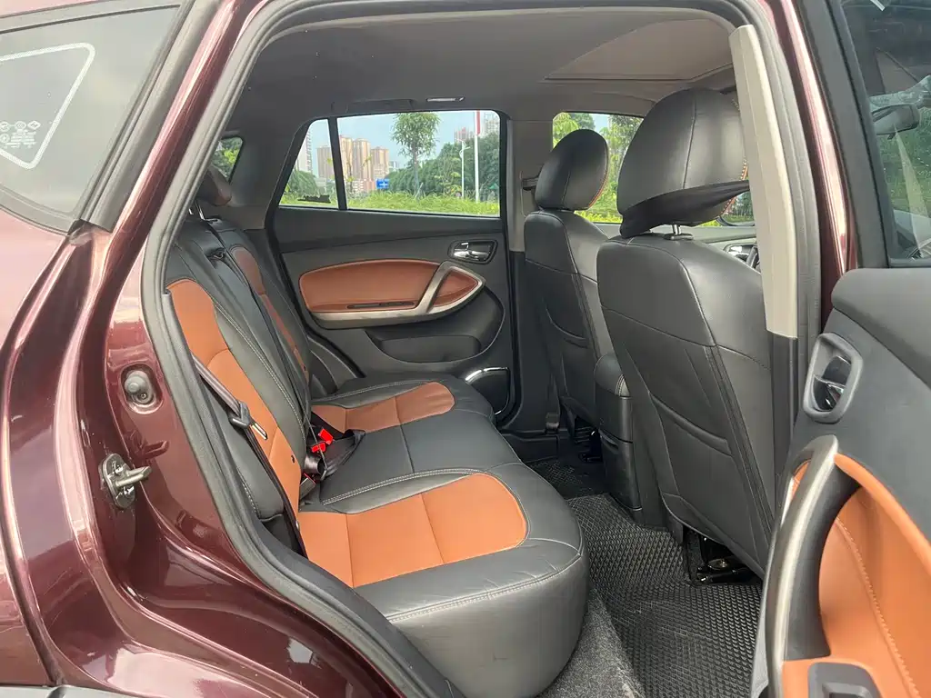 Haima Haima S5 — миниатюра 12