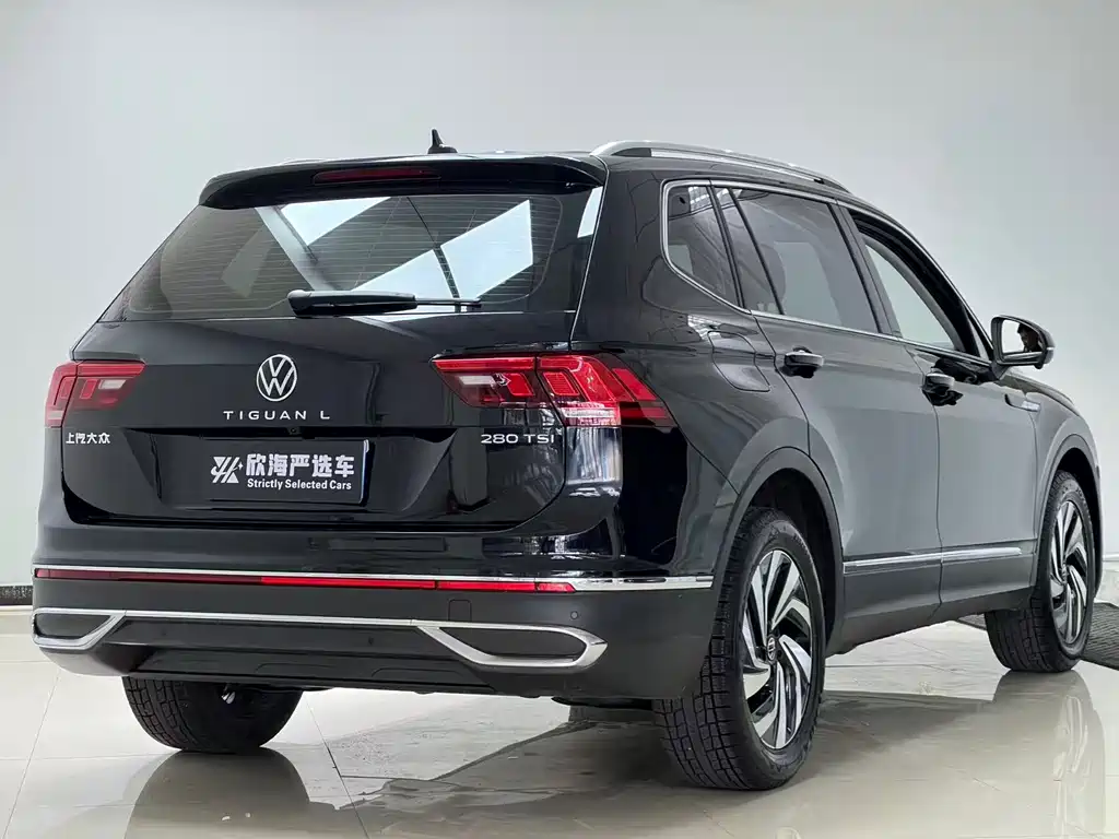 Volkswagen Tiguan L L 2023 280TSI AT