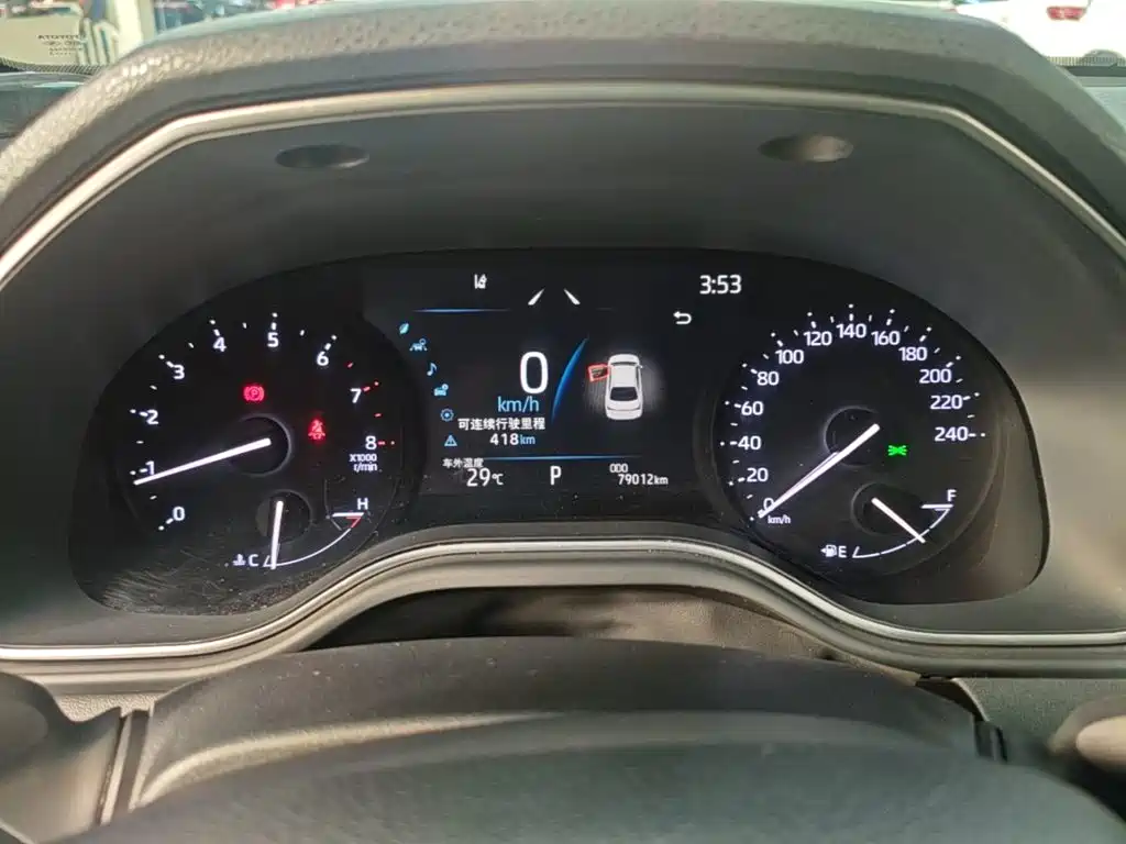 Toyota Avalon — миниатюра 12