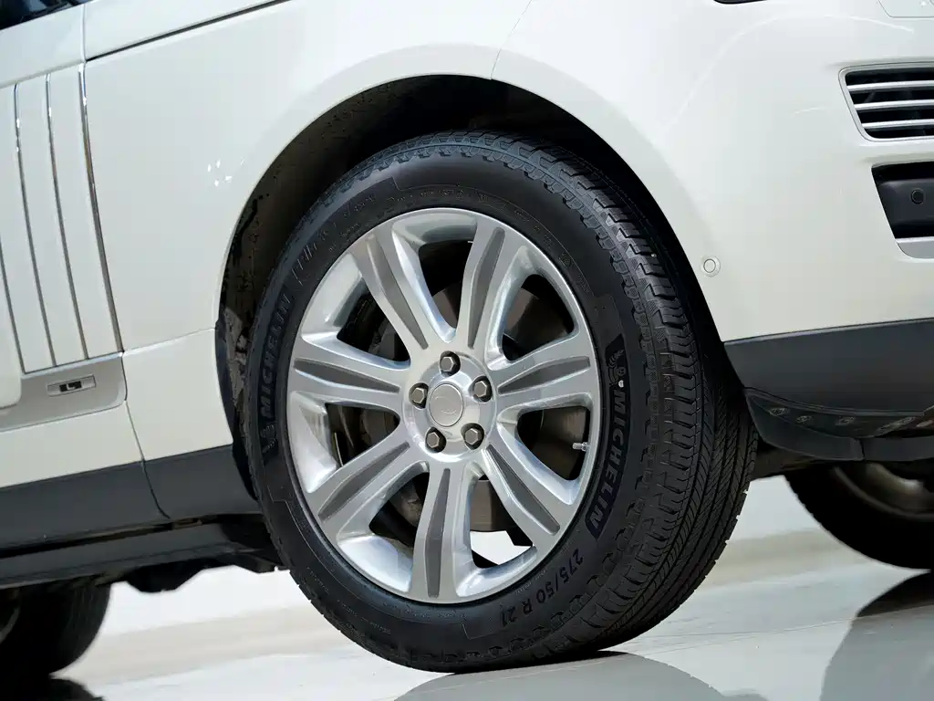Land Rover Range Rover 2014 5.0 SC V8 AB
