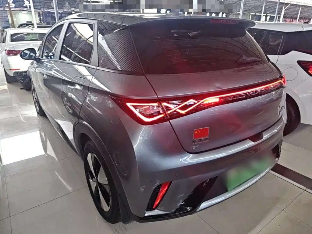 BYD Dolphin — миниатюра 5